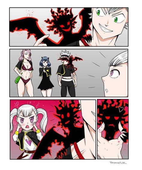 porn game black clover